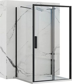 Cabina Doccia A Parete Rapid Slide