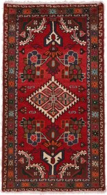 Hamedan Tappeto persiano 70 x 140 (Iran) Annodato A Mano