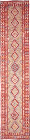 Kilim Tappeto orientale 390x80 (Pakistan) Tessuto A Mano