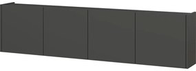 Mobile TV color antracite 183x45 cm Piana - Germania