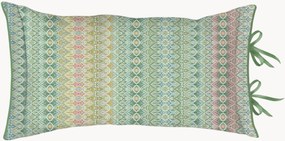 Cuscino in cotone percalle Ashanti