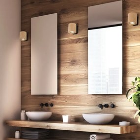 Faretto da parete EVE 1xGU10/10W/230V faggio