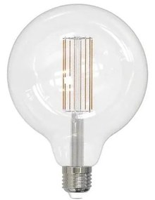 Lampadina LED FILAMENT G125 E27/18W/230V 4000K