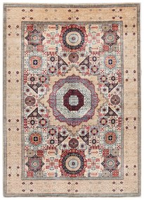 Mamluk Tappeto 210 x 150 (Pakistan) Annodato A Mano