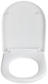 Sedile del wc bianco Exclusive Laufen Pro - Wenko
