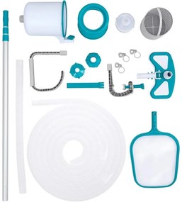 Bestway - Kit Pulizia Piscine Deluxe