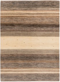 Loribaft Tappeto 170x240 Beige (Iran) Annodato A Mano