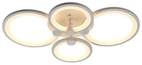 Lampadario LED a plafone dimmerabile LED/65W/230V 3000-6500K + tc