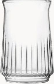 Set di 2 bicchieri da long drink in vetro borosilicato Mia