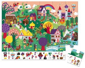 Puzzle - Osservazione I Racconti - 24 pezzi