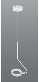 Zambelis 22044 - Lampadario a sospensione con filo LED dimmerabile LED/7W/230V CRI90 bianco