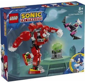 Playset Lego 76996 Sonic