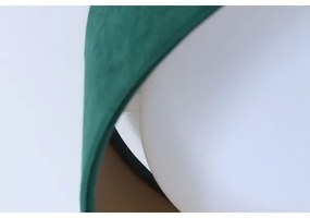 Plafoniera LED GALAXY 24W 230V verde/oro