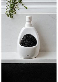 Dispenser per sapone bianco in ceramica 590 ml Joey – Umbra