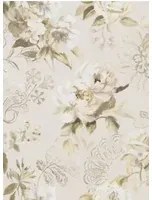 Designers Guild Carta da parati Victorine - Pale Birch