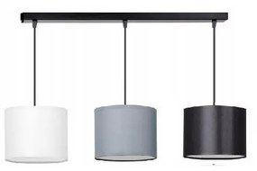 Lampadario a sospensione con filo TUZ 3xE27/60W/230V