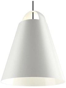 Louis Poulsen - Above Lampada a Sospensione Ø550 Bianco Louis Poulsen