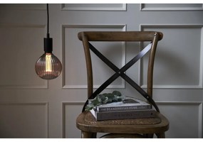 Lampadina decorativa a LED caldo E27, 1 W NGC Stripe - Star Trading