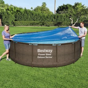 Copertura Solare Per Piscina Flowclear 356 Cm /