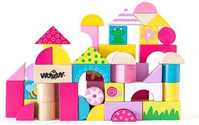 Blocchetti - Trendy con stampa - 50 pz