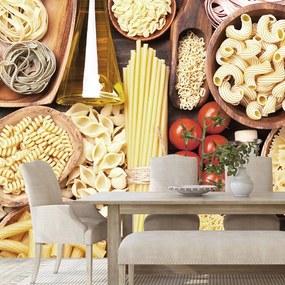 Carta da parati autoadesiva – Variazione di pasta