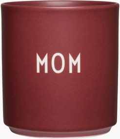 Tazza con scritta "Favourite Mom"