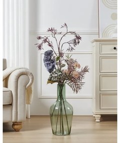 Eglo 428353 - Fiore artificiale ETAYA 83,5 cm rosso