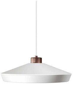 Herstal - Edge Lampada a Sospensione Large White Herstal