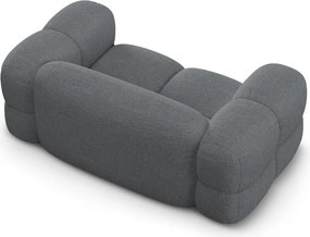 Divano grigio 180 cm Loretto – Cosmopolitan Design