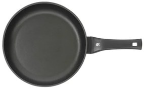WMF - Set di 2 padelle PERMADUR EXCELLENT Ø 24/28 cm, nero