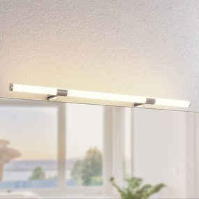 Lindby Arwyn Luce per specchio a LED, cromo