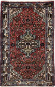 Gholtogh Tappeto 130x80 (Iran) Annodato A Mano