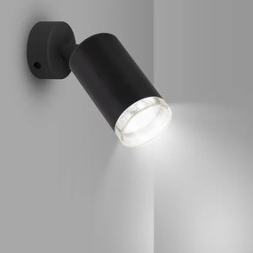 Brilagi - Luce Spot da bagno SELE 1xGU10/30W/230V IP44 nero