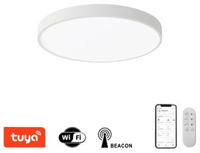 Immax NEO 07251L -Luce LED dimmerabile SEMPLICI 36W/230V Wi-Fi Tuya bianco + TC