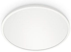 WiZ - Plafoniera LED dimmerabile SUPERSLIM LED/14W/230V 2700-6500K Wi-Fi
