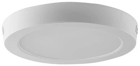 Plafoniera LED LED/24W/230V 6500K diametro 28,8 cm