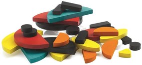 Forme geometriche - puzzle