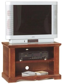 CODY - mobile porta tv in legno massello 75x40x51
