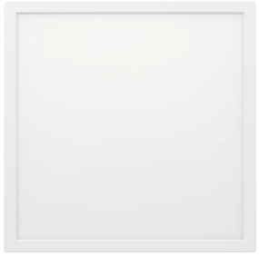 Eglo 901449 - Plafoniera LED da esterno ROVITO 13,4W/230V 29x29 cm IP44 bianco