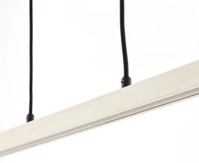 Brilliant - Lampada a sospensione con cavo ARION LED LED/22W/230V, pino