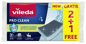 Spugne per piatti in set 9 pz Pro Clean – Vileda