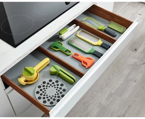 Spremiagrumi manuale giallo-verde JuiceMax - Joseph Joseph