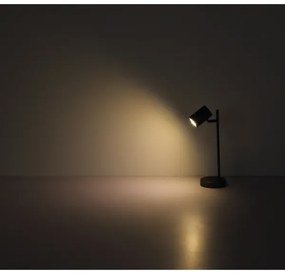 Globo 57918TB - Lampada da tavolo JAMES 1xGU10/5W/230V nero