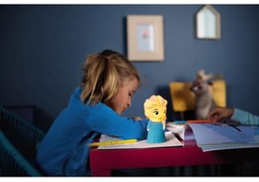 Philips 71768/03/16 - Lampada LED per bambini DISNEY FROZEN ELSA LED/2xAAA