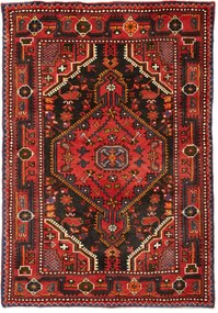 Hamedan Tappeto persiano 130x90 (Iran) Annodato A Mano