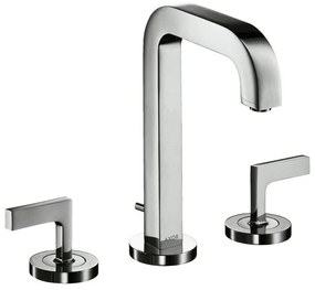 Gruppo Lavabo 3 Fori Con Leva 140 Cm Cromo Hansgrohe Citterio 39135000