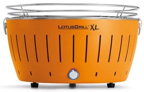 Barbecue a carbonella XL arancione LOTUS GRILL