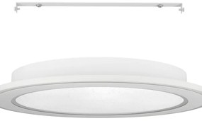 Eglo 901232 - Plafoniera LED dimmerabile MACCHIONI LED/20W/230V bianco + +TC