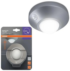 Osram - Lampada LED orientativa con sensore NIGHTLUX LED/2W/3xAA