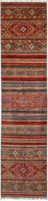 Samarkand Tappeto orientale 350 x 80 (Pakistan) Annodato A Mano